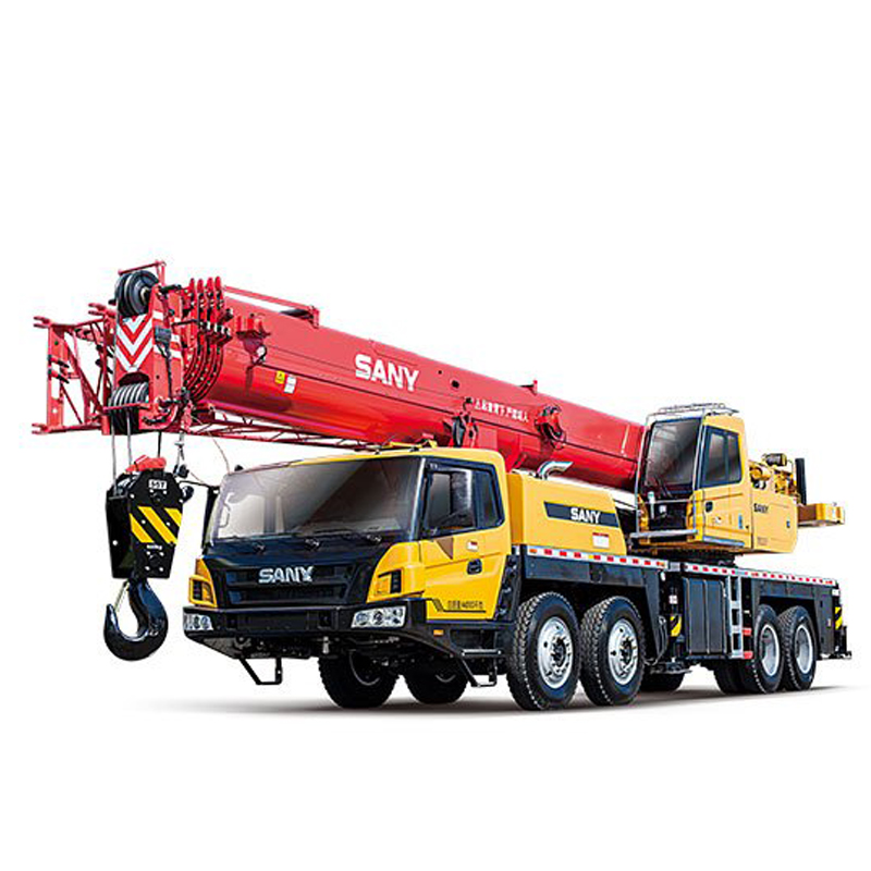 Used Truck Crane SANY STC120